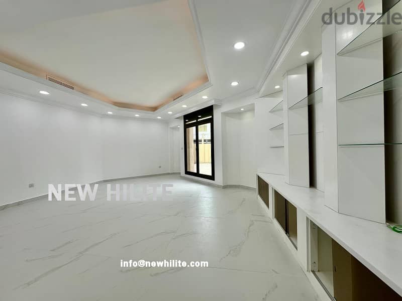 RENOVATED VILLA FOR RENT IN JABRIYA 7