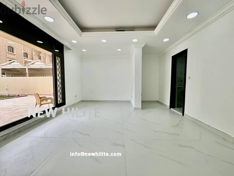 RENOVATED VILLA FOR RENT IN JABRIYA 11