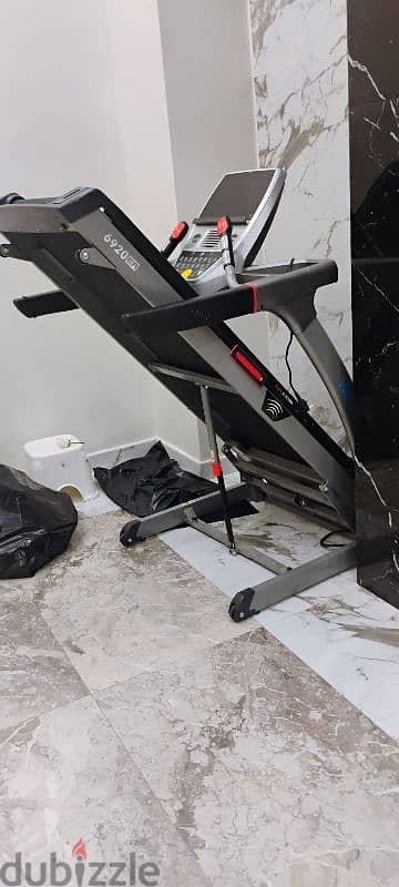 Wansa Treadmill