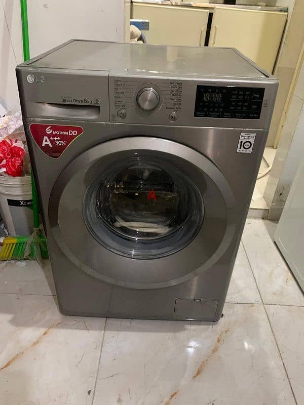 I'M SELLING MY WASHING MACHINE. LG. AND SAMSUNG 1