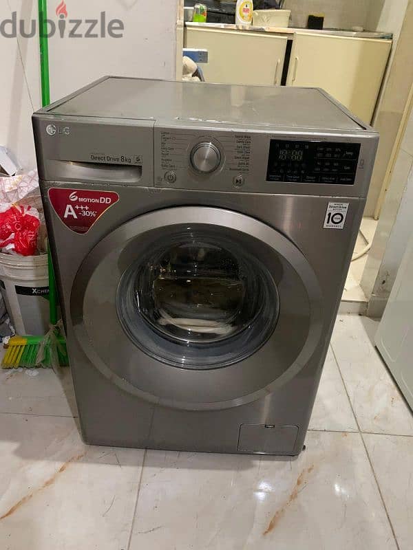 I'M SELLING MY WASHING MACHINE. LG. AND SAMSUNG 2