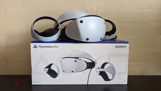 PSVR-2 Used For Sale Excellent Condetion