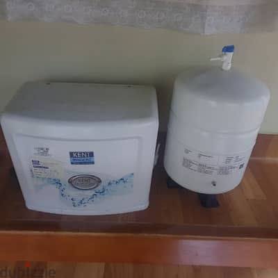 KENT WATER FILTER