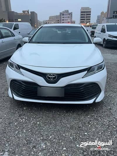 I am Looking Toyota Camry 2019