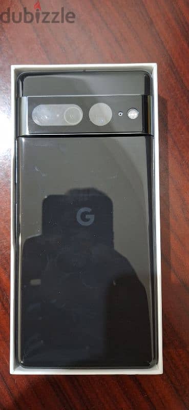 Google pixel 7 pro display broken need to change 1