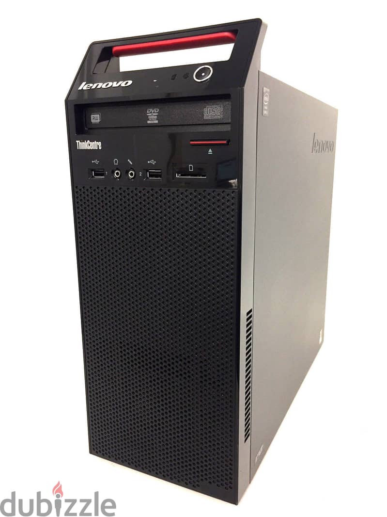 Lenovo ThinkCenter i3 computer (pc only) (Whatsapp 41023151) 1