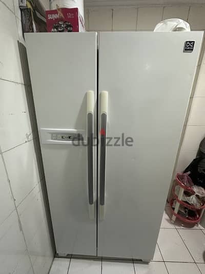 DAEWOO Refrigerator for sell. 50 kd