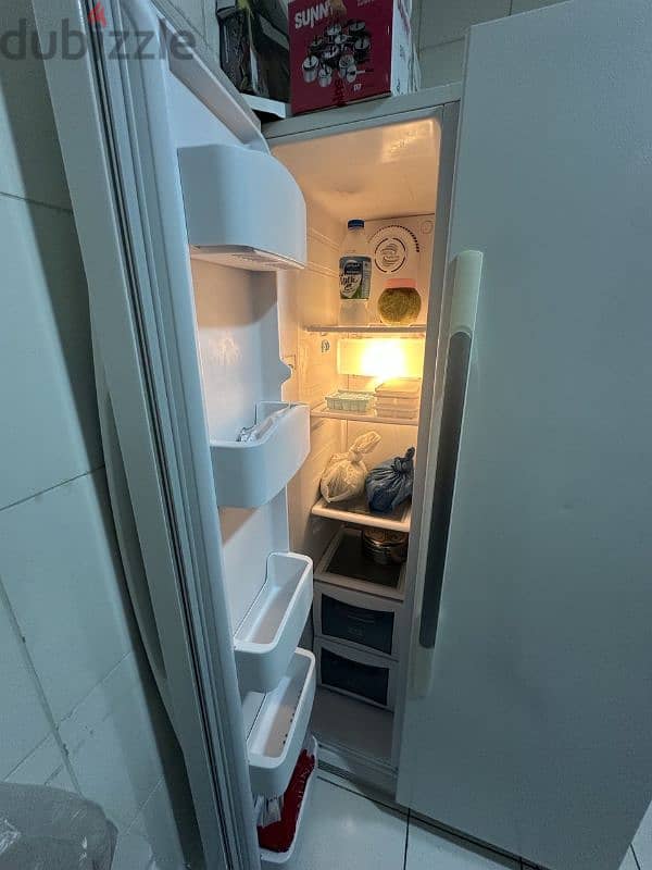 DAEWOO Refrigerator for sell. 50 kd 2