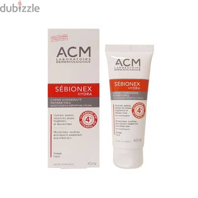 ACM Sébionex Hydra Moisturising Repairing Cream