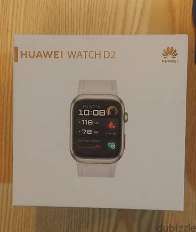 huawei watch D2