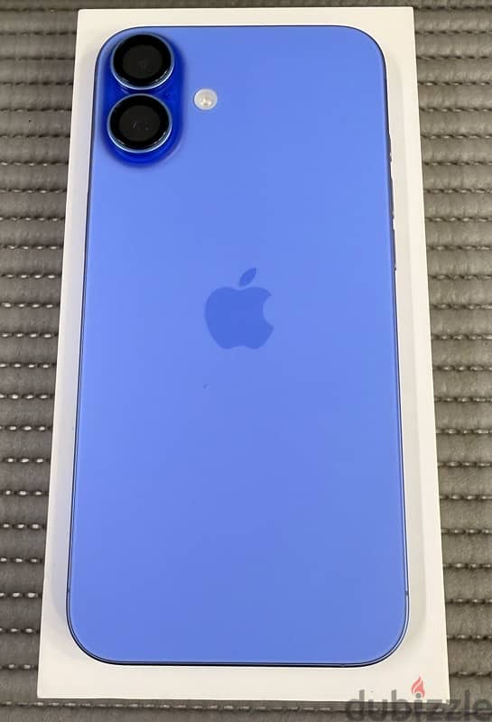 iPhone 16 Plus 5G 256 Blue 20 Days Used Only! 2