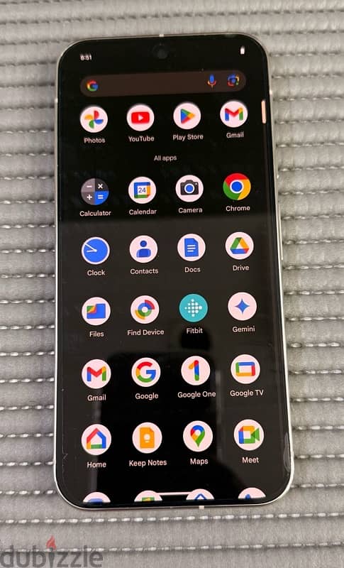 Google Pixel 9 Pro XL 5G 16GB+128GB Storage Used! 5