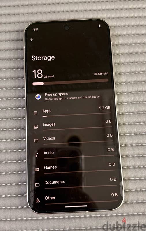 Google Pixel 9 Pro XL 5G 16GB+128GB Storage Used! 7