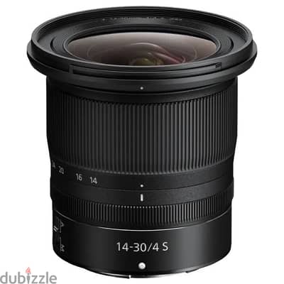 Nikon Z 14-30mm f4 S lens 340KD