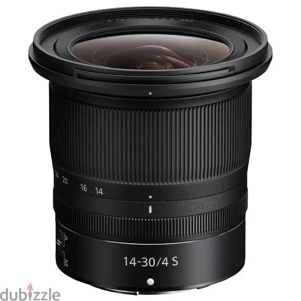 Nikon Z 14-30mm f4 S lens 340KD 0