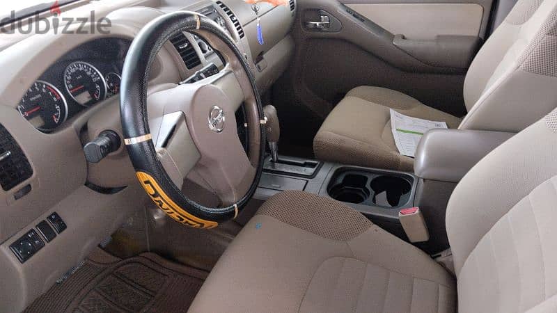 Nissan Pathfinder 2012 1