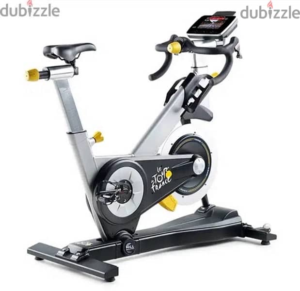 Proform tour de france spin bike 0