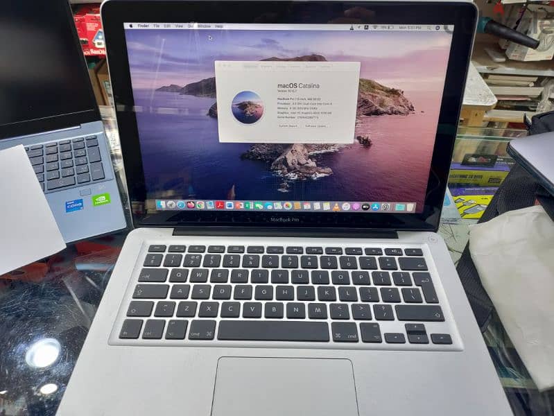 MacBook Pro 2012- i5 1