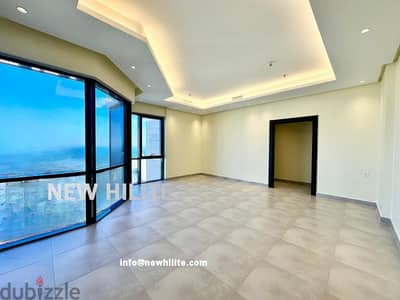 BRAND-NEW THREEBEDROOM APARTMENT FOR RENT IN SALMIYA