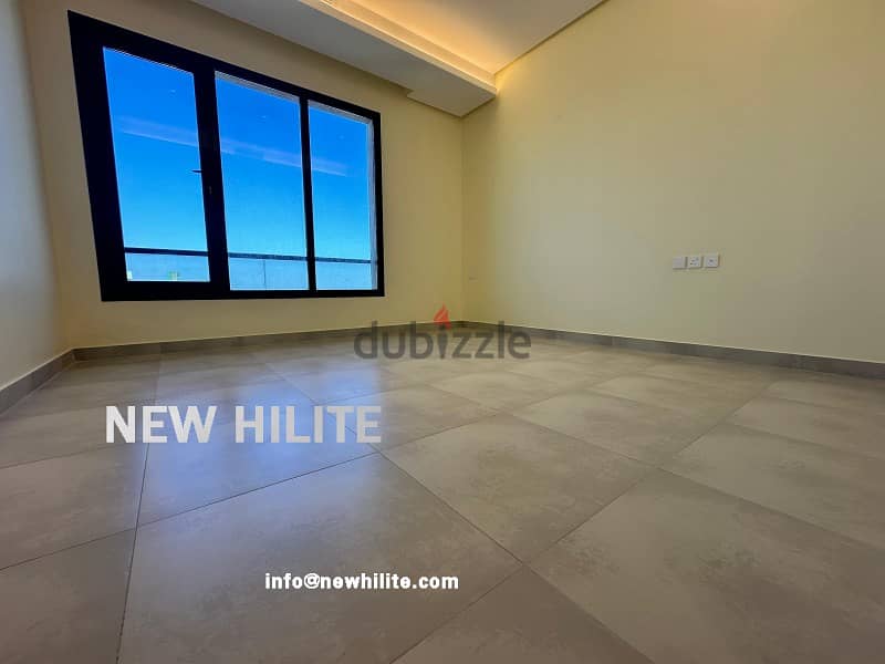 BRAND-NEW THREEBEDROOM APARTMENT FOR RENT IN SALMIYA 1