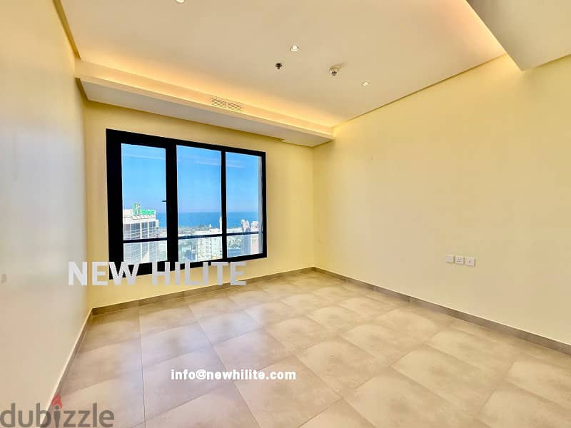 BRAND-NEW THREEBEDROOM APARTMENT FOR RENT IN SALMIYA 3