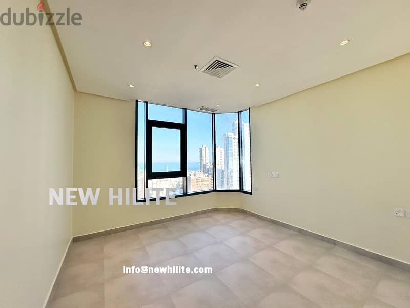 BRAND-NEW THREEBEDROOM APARTMENT FOR RENT IN SALMIYA 4