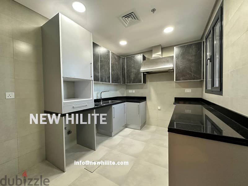 BRAND-NEW THREEBEDROOM APARTMENT FOR RENT IN SALMIYA 7