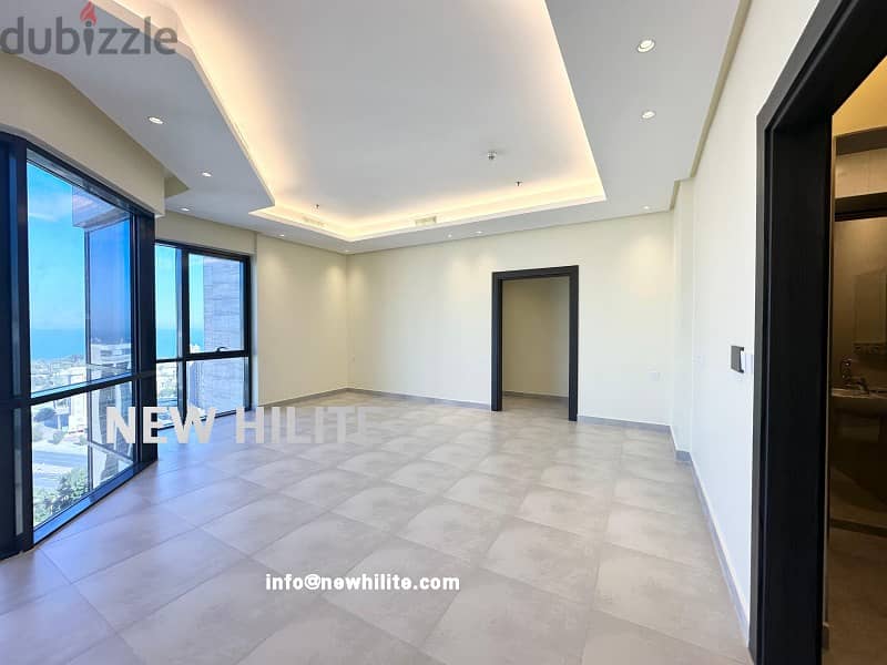 BRAND-NEW THREEBEDROOM APARTMENT FOR RENT IN SALMIYA 8