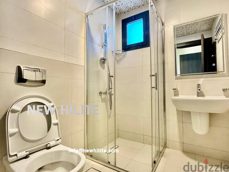 BRAND-NEW THREEBEDROOM APARTMENT FOR RENT IN SALMIYA 9