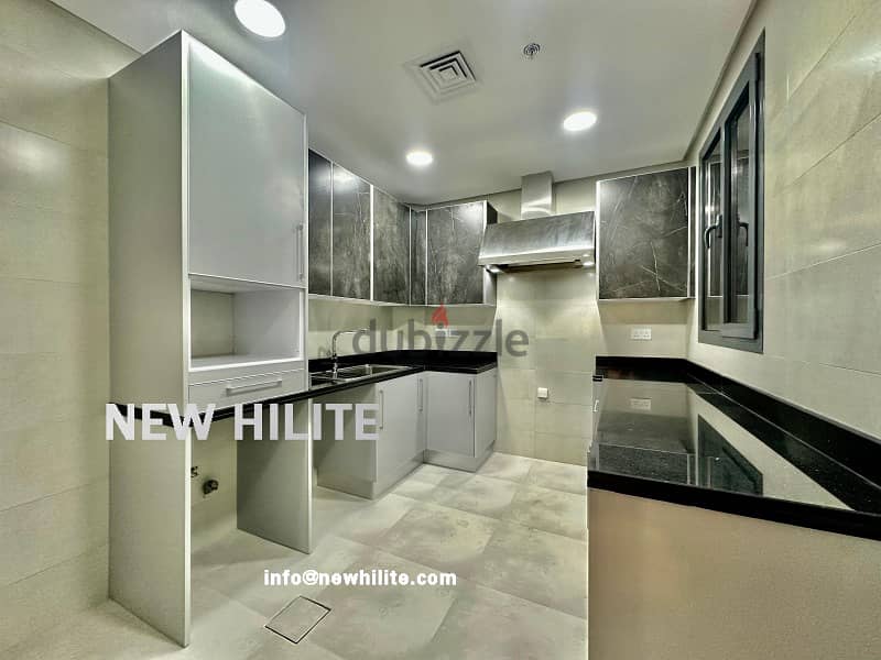 BRAND NEW PENTHOUSE WITH ROOF FOR RENT IN SALMIYA 2