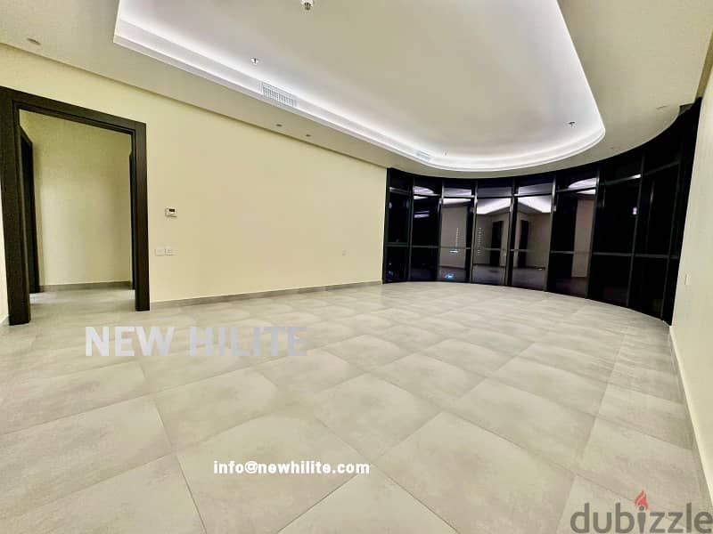 BRAND NEW PENTHOUSE WITH ROOF FOR RENT IN SALMIYA 5