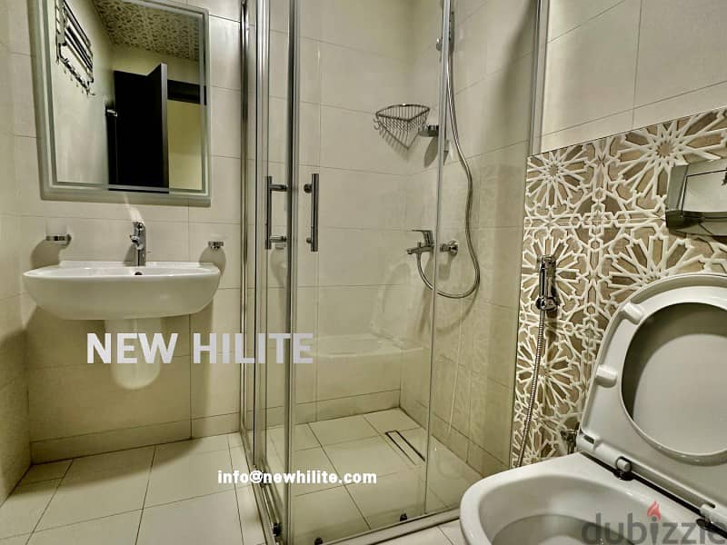 BRAND NEW PENTHOUSE WITH ROOF FOR RENT IN SALMIYA 7