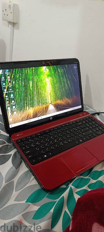 HP pavilion g6 core i5 4gb ram rom 500