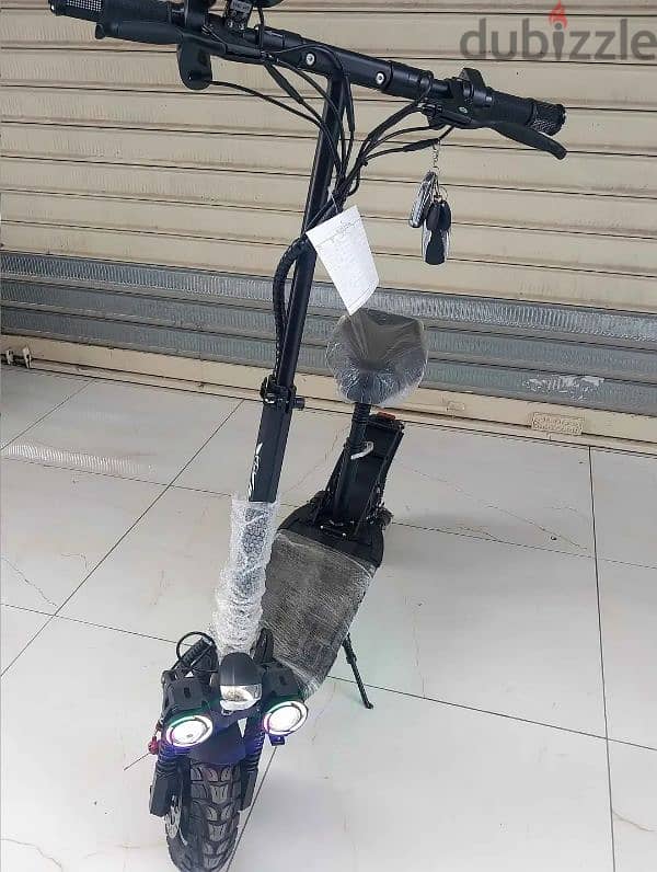 Kuwait Best Electric Scooter Rohan Wings Qs4 Latest Version 1