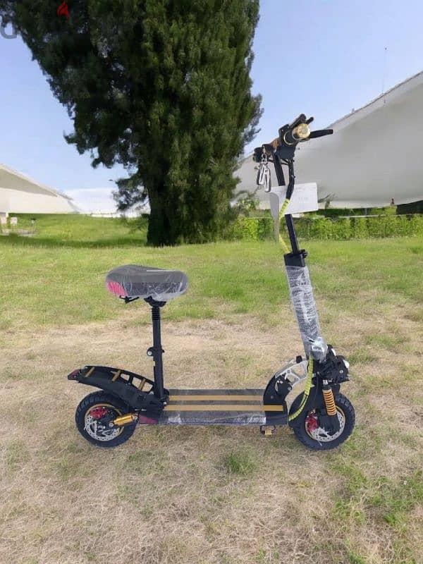 Kuwait Best Electric Scooter Rohan Wings Qs4 Latest Version 2