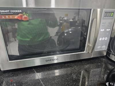 Daewoo Microwave oven