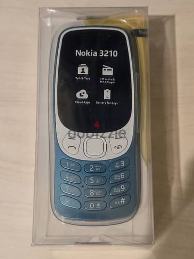 nokia 3210 4g new not opened