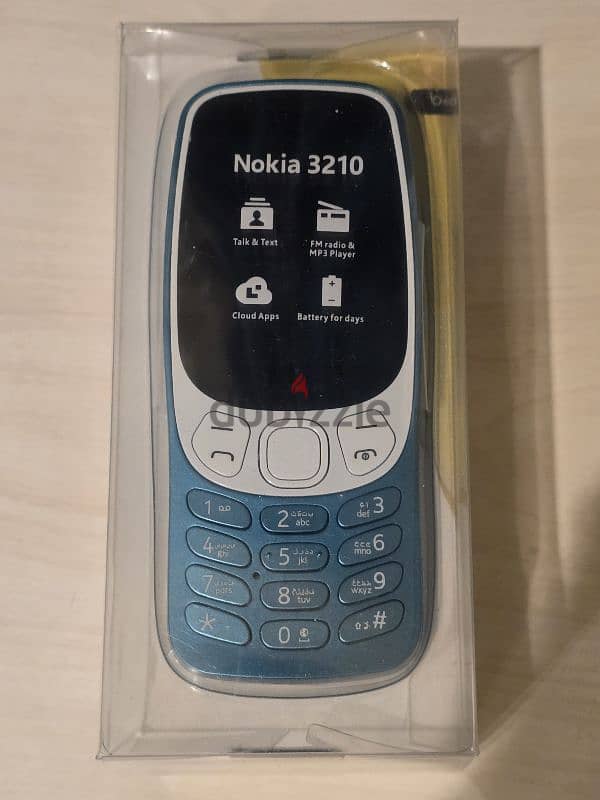 nokia 3210 4g new not opened 0