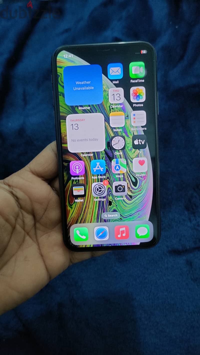 iphone xs 1