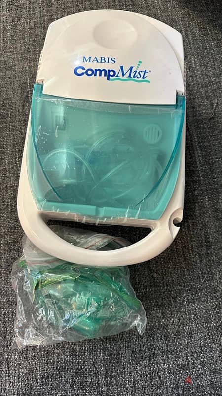 CompMist NEBULIZER, BRAND NEW, unused 2