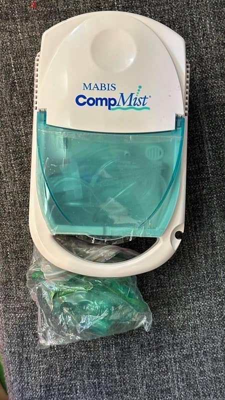 CompMist NEBULIZER, BRAND NEW, unused 3