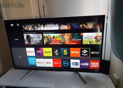 49" inch Sony 4K Ultra HD LED TV