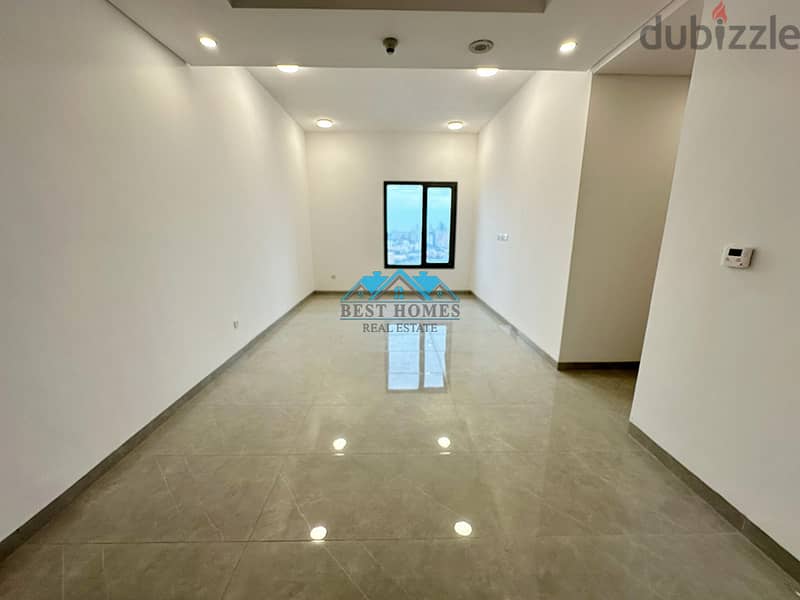 Brand New 2 Bedrooms Apartment in Salmiya 0