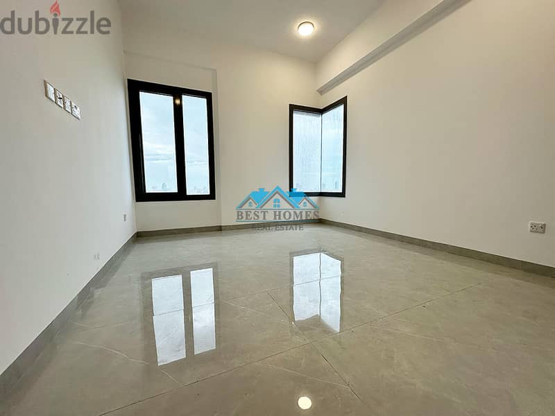 Brand New 2 Bedrooms Apartment in Salmiya 1