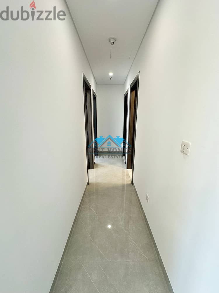 Brand New 2 Bedrooms Apartment in Salmiya 2