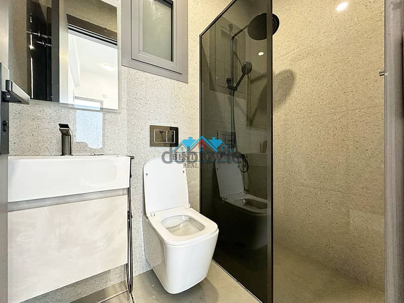 Brand New 2 Bedrooms Apartment in Salmiya 8