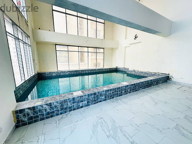 Brand New 3 Bedrooms Apartment in Salmiya 0