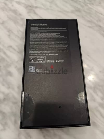 Whatssap +31687040507 Samsung Galaxy S22 Ultra - 256GB - Phantom Black