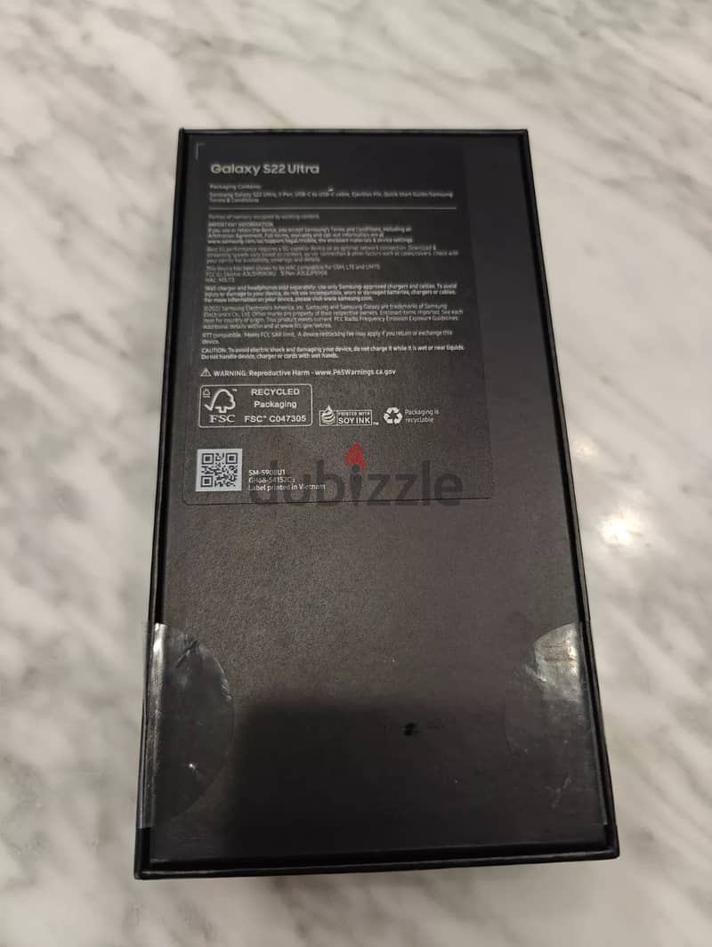 Whatssap +31687040507 Samsung Galaxy S22 Ultra - 256GB - Phantom Black 0