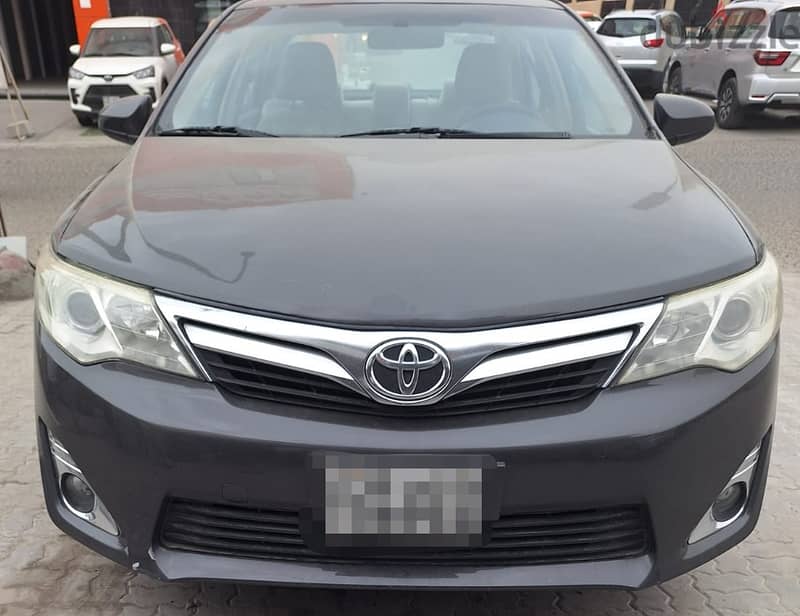 Toyota Camry 2015 GL 1